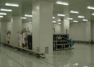 廠房裝修設計要點 打造高效、安全與美觀的工業生產空間