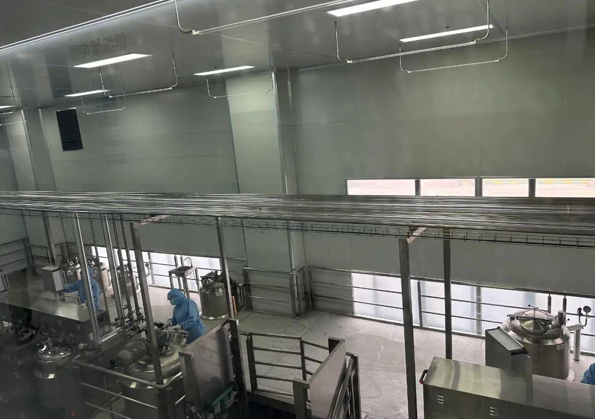 黛美雅詩化妝品工廠助力品牌快速迭代護膚品 配方、成分與產品升級策略